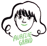 portrait de Aurélie Grand