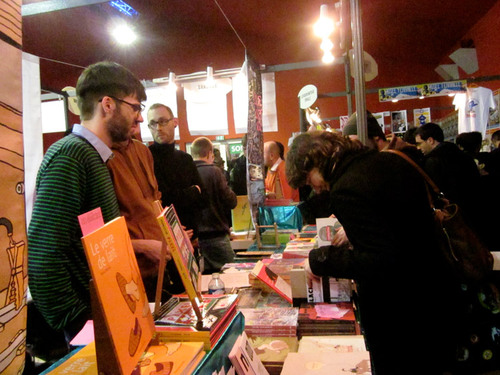 Angoulême 2012 - 11