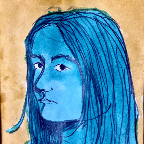 portrait de Adèle Maury