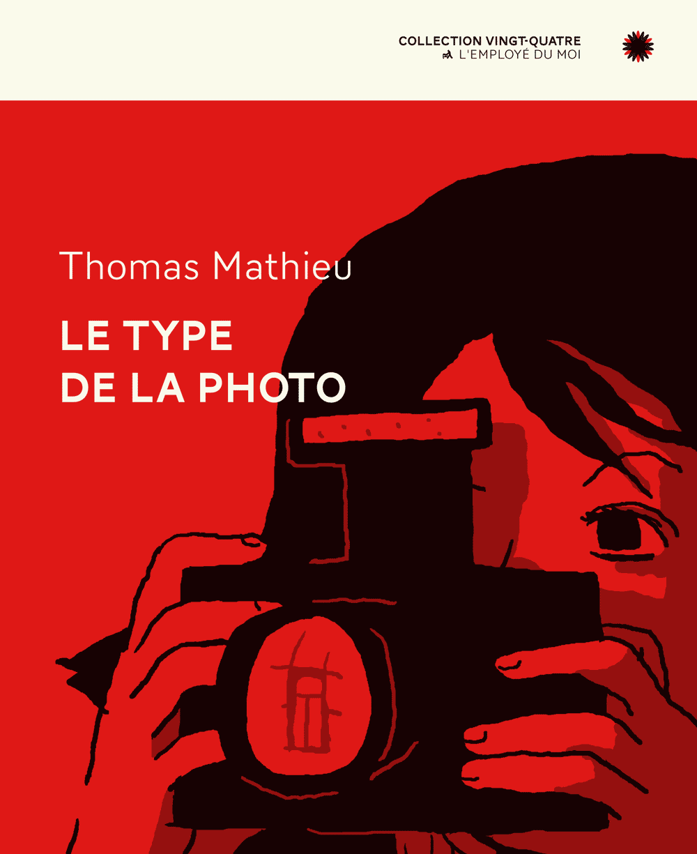 Le type de la photo de Thomas Mathieu - L’employé du moi