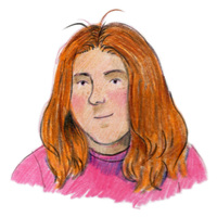  Louise Janet portrait