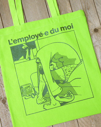 Tote bag Max Baitinger image 1