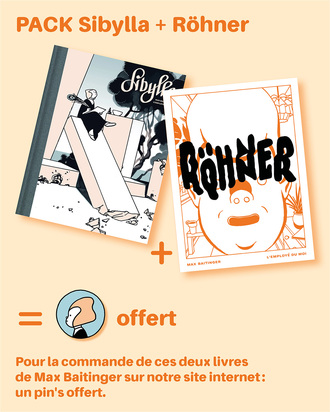 PACK SIBYLLA + RÖHNER image 1