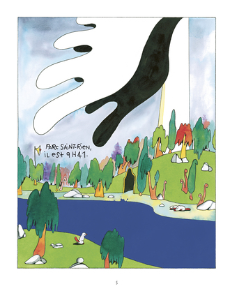 Le Parc Saint-Rien image 1