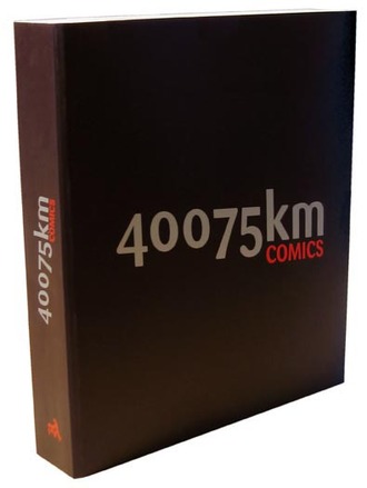 40075km comics image 1