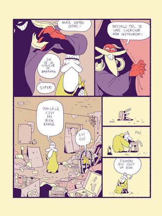 Le Soleil des Mages image 3