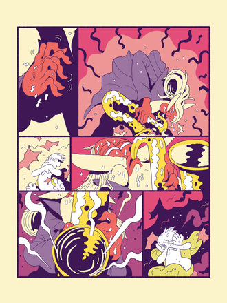 Le Soleil des Mages image 5