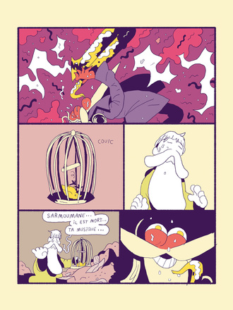 Le Soleil des Mages image 7