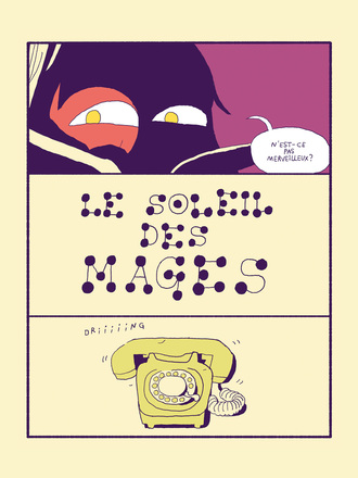 Le Soleil des Mages image 8
