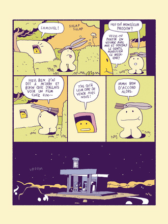 Le Soleil des Mages image 10