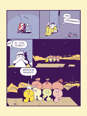 Le Soleil des Mages image 11
