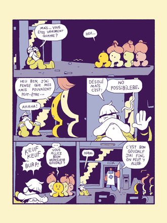 Le Soleil des Mages image 12