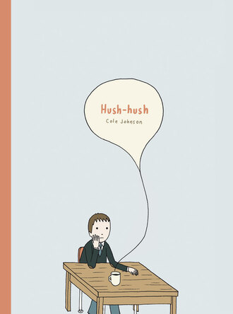 Hush-hush image 1