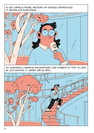 Je ne veux pas travailler image 4