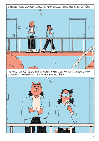 Je ne veux pas travailler image 5