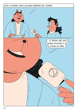 Je ne veux pas travailler image 6