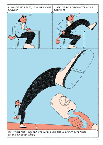 Je ne veux pas travailler image 7
