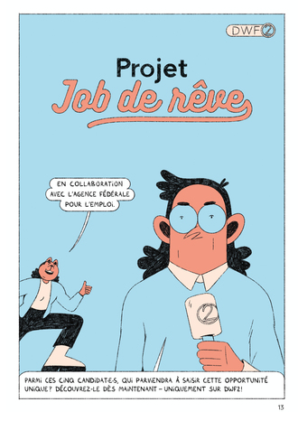 Je ne veux pas travailler image 9