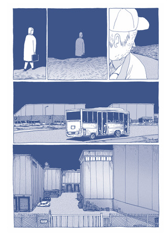 Une Volvo blanche image 23