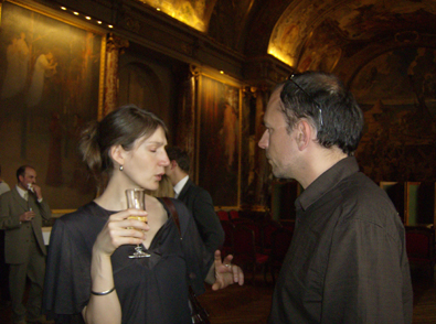 Sybille Delacroix et Christian Durieux