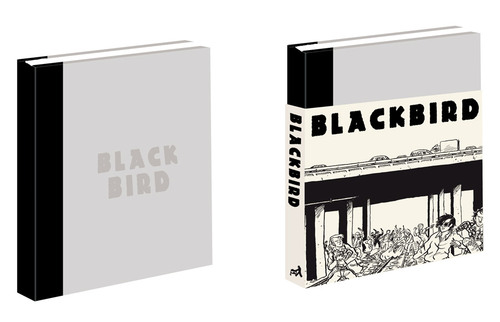 Blackbird à l’impression - 4