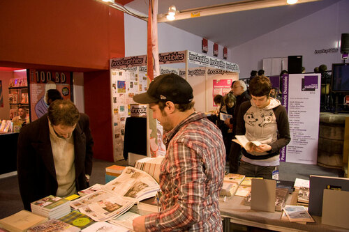 Angoulême 2009 en photo - 113