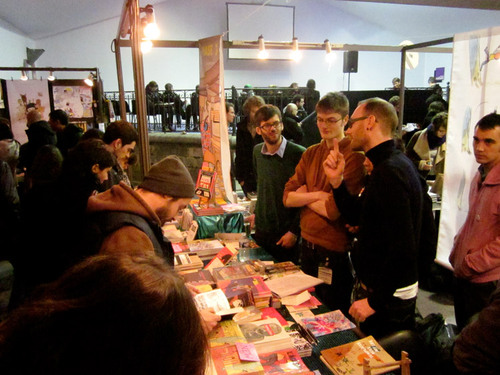Angoulême 2012 - 12