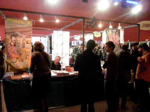 Angoulême 2012 - 3
