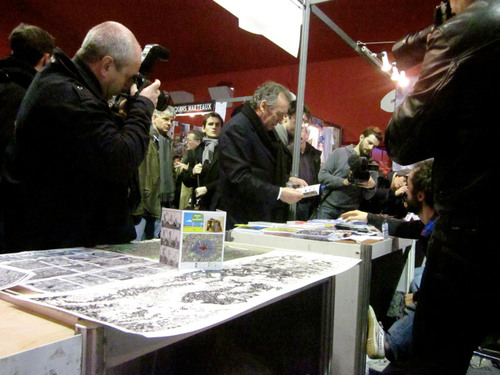 Angoulême 2012 - 8