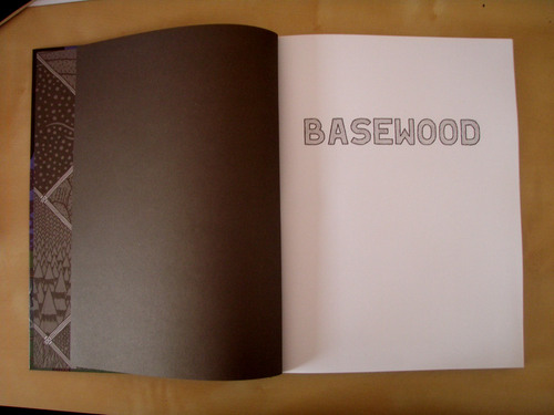 BASEWOOD imprimé - 10