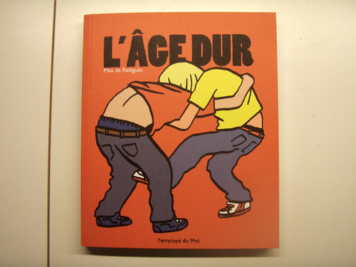 l’âge dur imprimé et Angoulême 2011 - 1