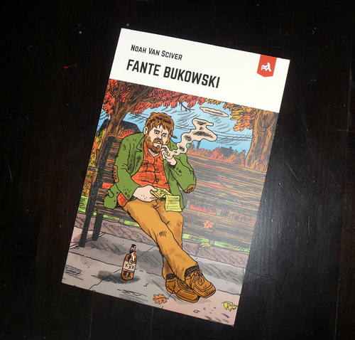 Fante Bukowski en main, et à Cultures Maison ! - 6