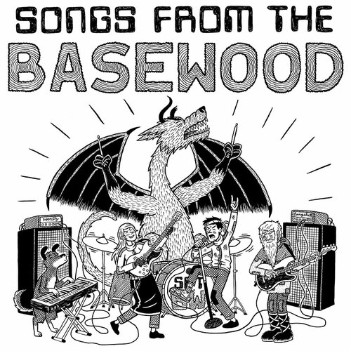 Un rock opéra pour Basewood  - 1