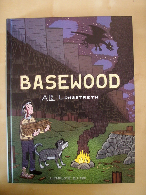 BASEWOOD imprimé - 1