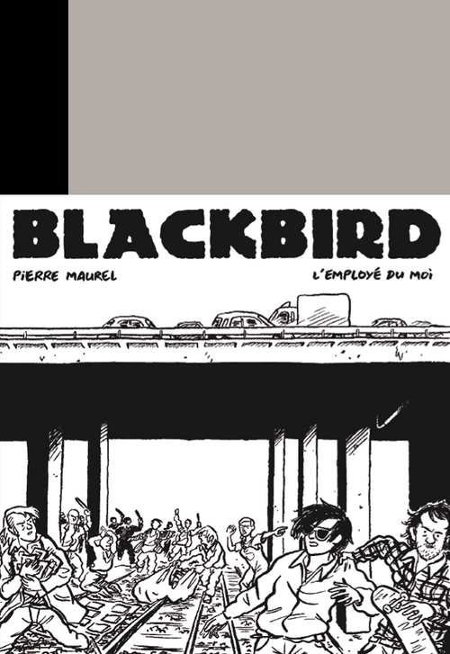 Blackbird à l’impression - 3