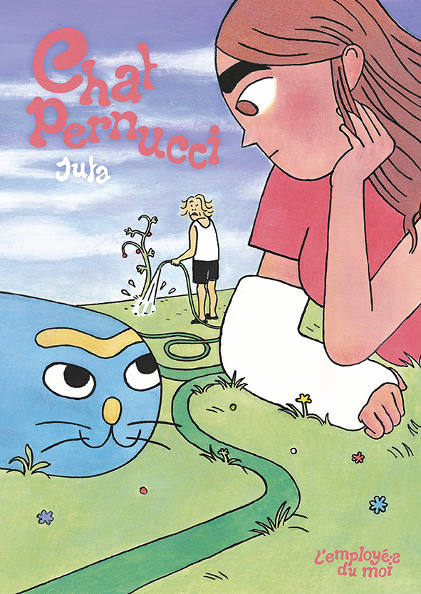 Couverture de Chat Pernucci