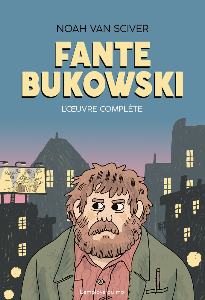 Couverture de Fante Bukowski