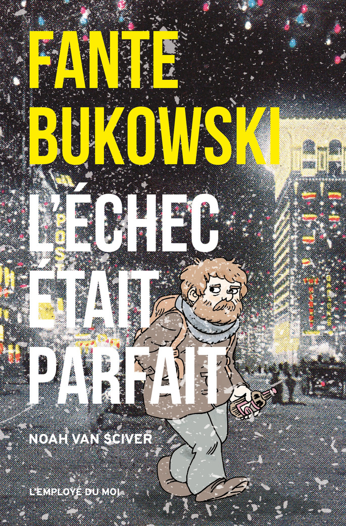 Couverture de Fante Bukowski, L’échec était parfait