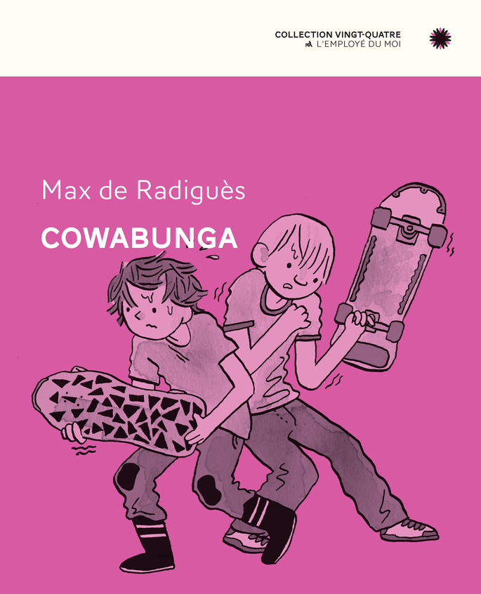 Couverture de Cowabunga (2013)