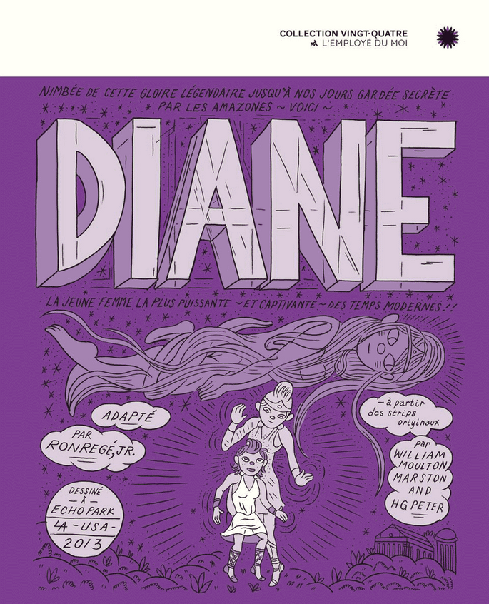 Couverture de Diane