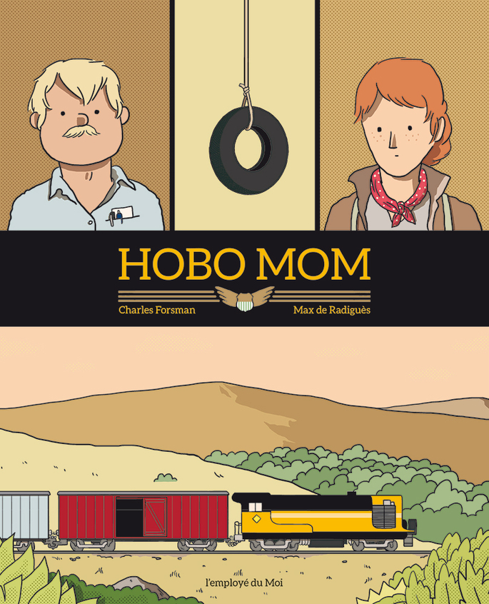 Couverture de Hobo Mom