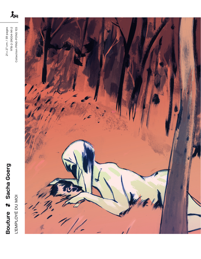Couverture de Bouture