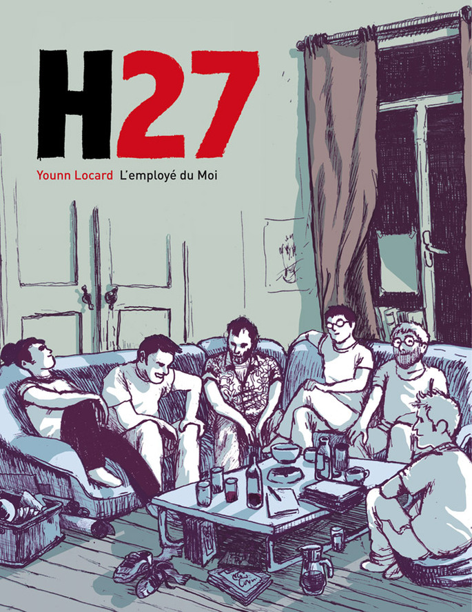 Couverture de H27