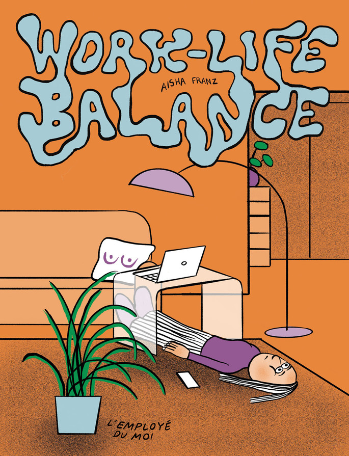 Couverture de Work-Life Balance