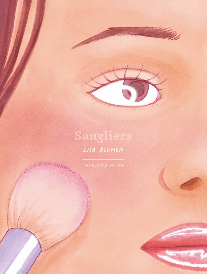 Couverture de Sangliers