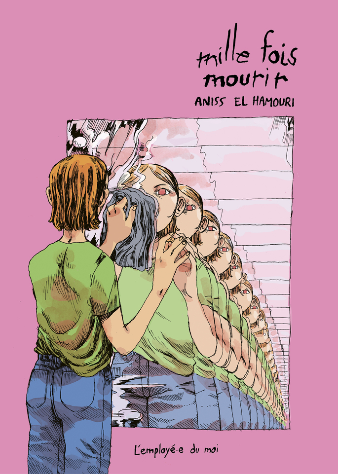Couverture de Mille fois mourir