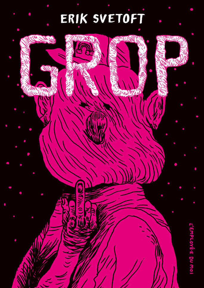 Couverture de GROP