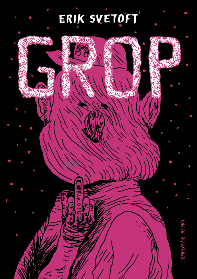 Couverture de GROP